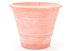 Terracotta Olive Pot